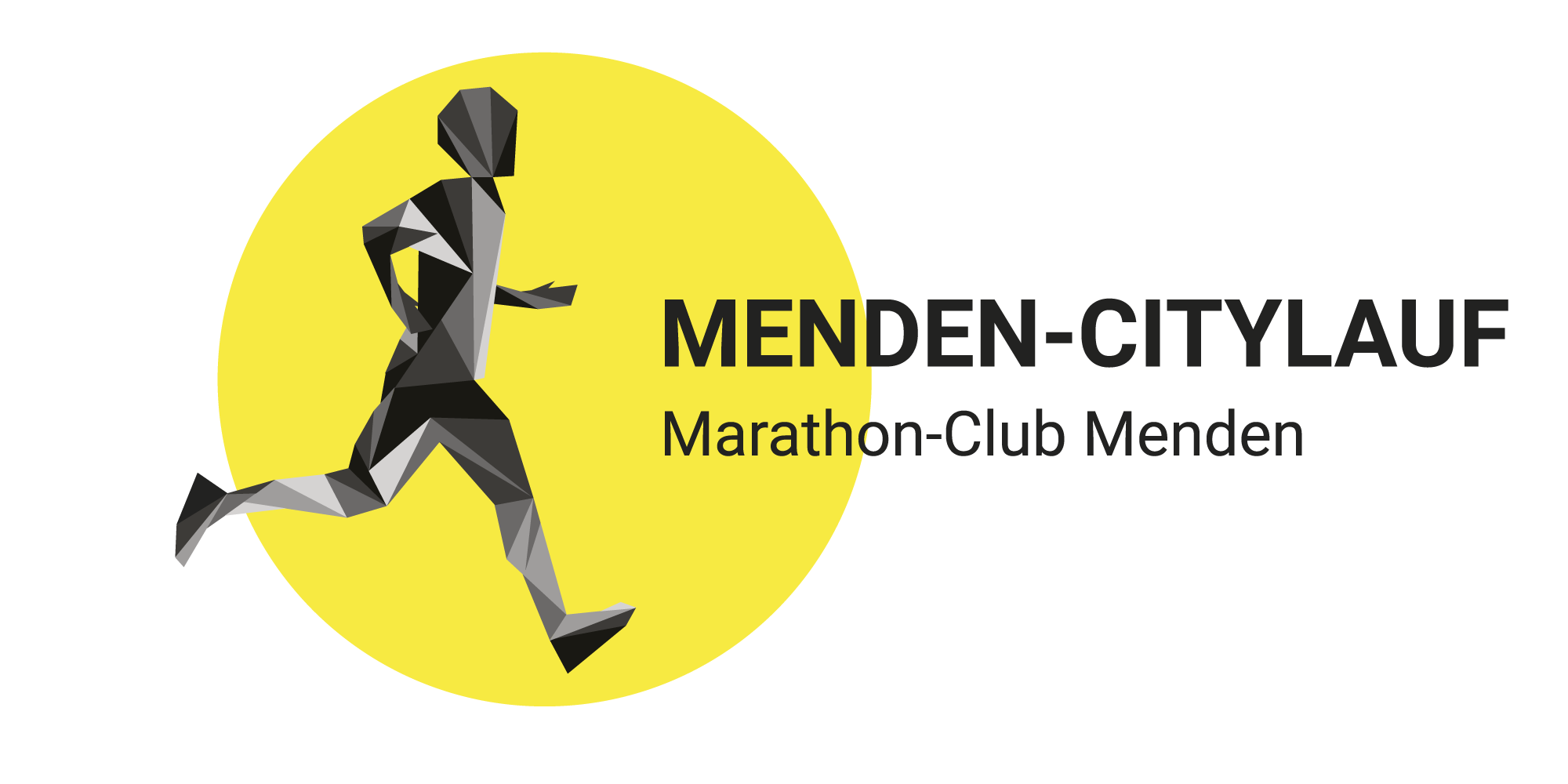 Menden Citylauf Logo